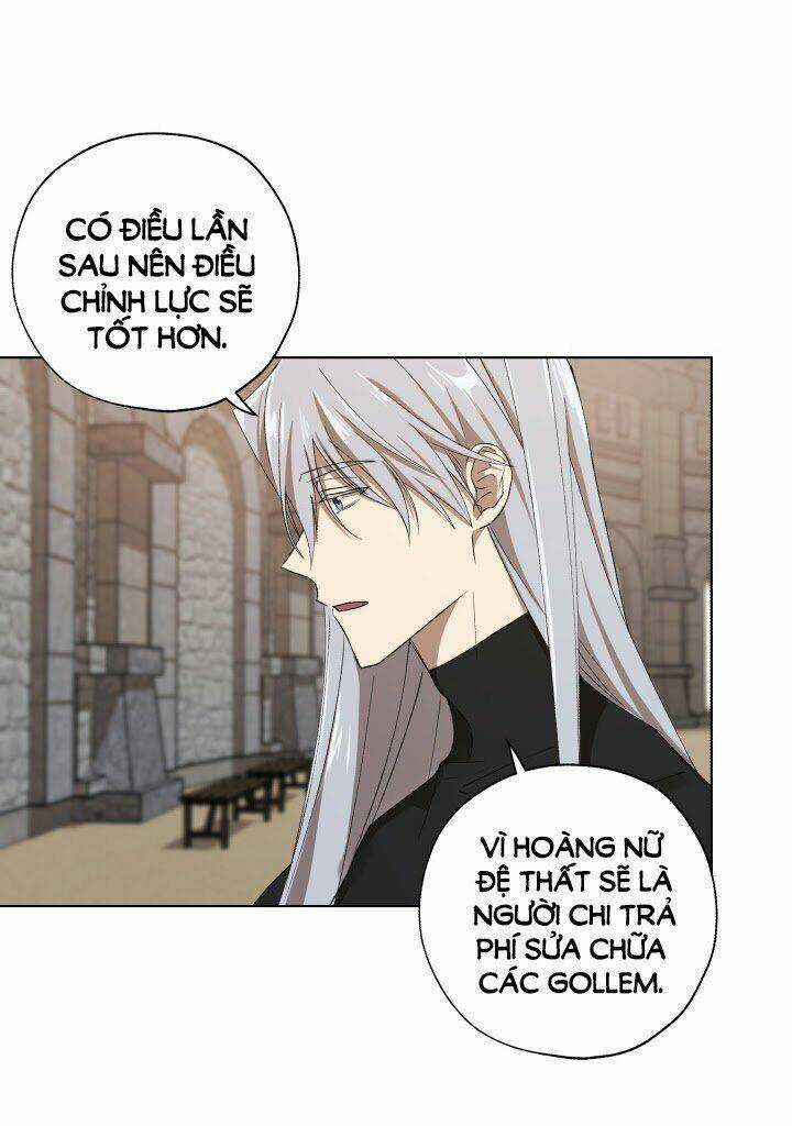 Công Chúa Khắc Dấu Lên Kẻ Phản Nghịch Chapter 15 trang 54