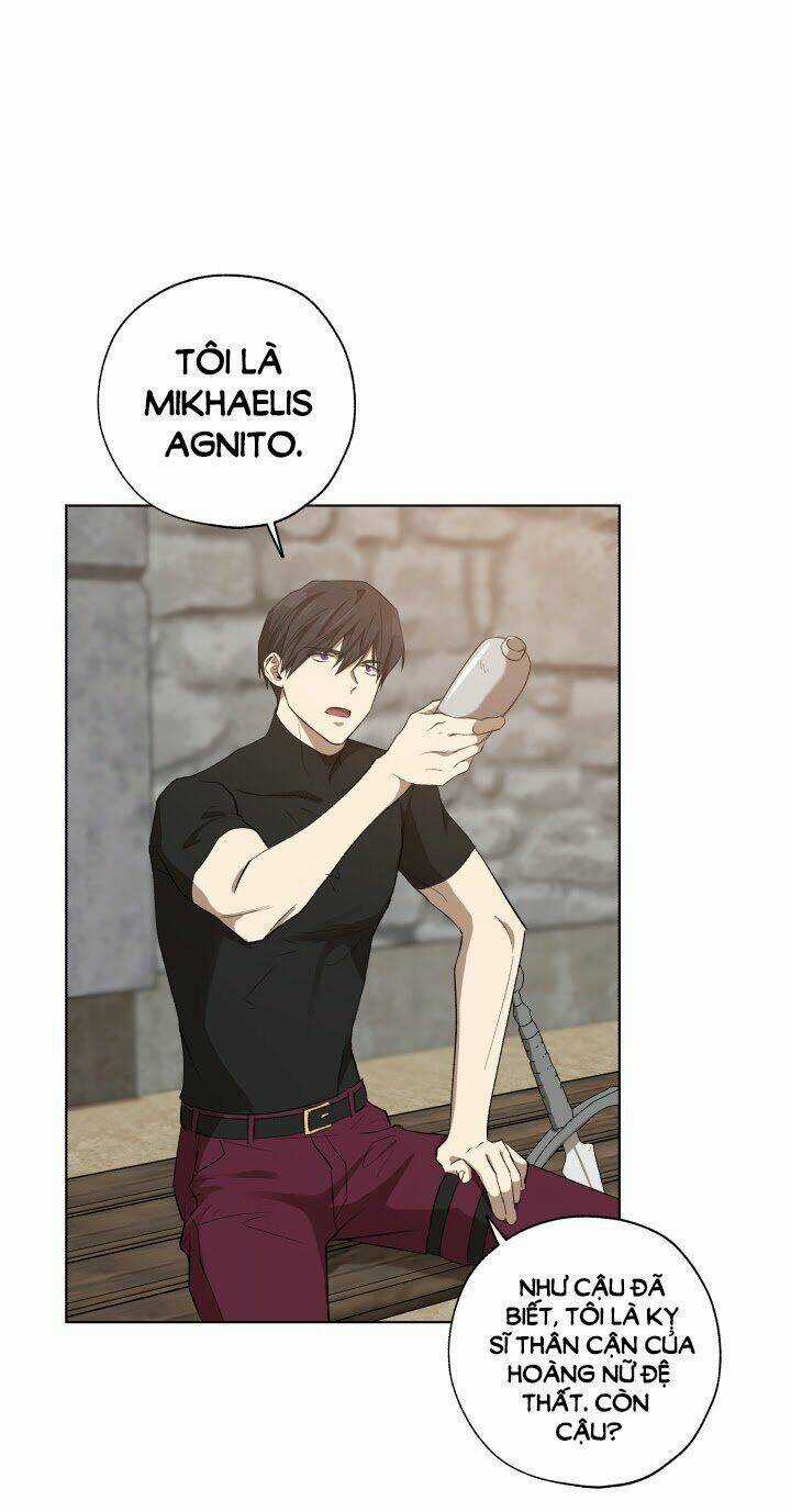 Công Chúa Khắc Dấu Lên Kẻ Phản Nghịch Chapter 15 trang 56