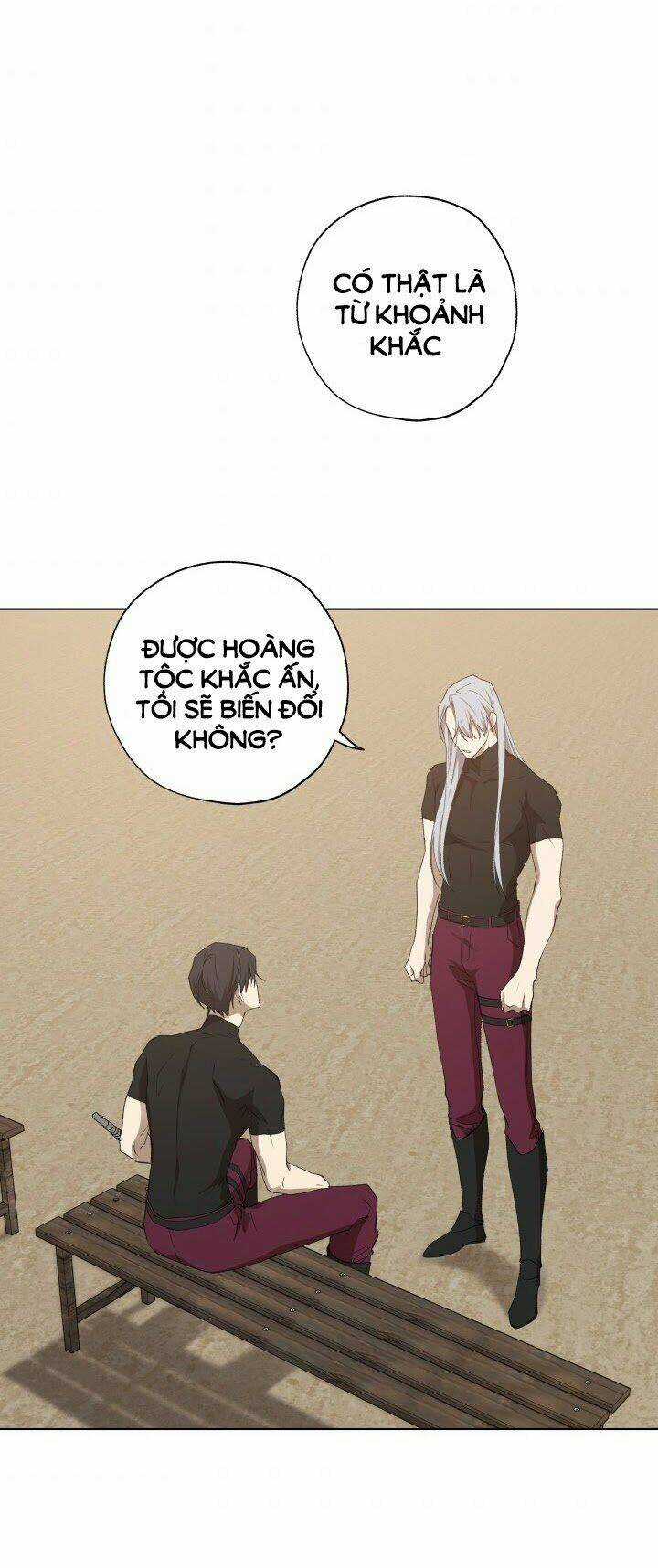 Công Chúa Khắc Dấu Lên Kẻ Phản Nghịch Chapter 15 trang 61