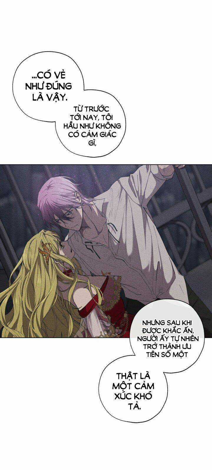 Công Chúa Khắc Dấu Lên Kẻ Phản Nghịch Chapter 15 trang 63