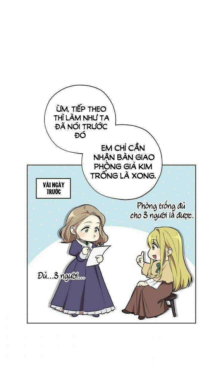 Công Chúa Khắc Dấu Lên Kẻ Phản Nghịch Chapter 15 trang 7