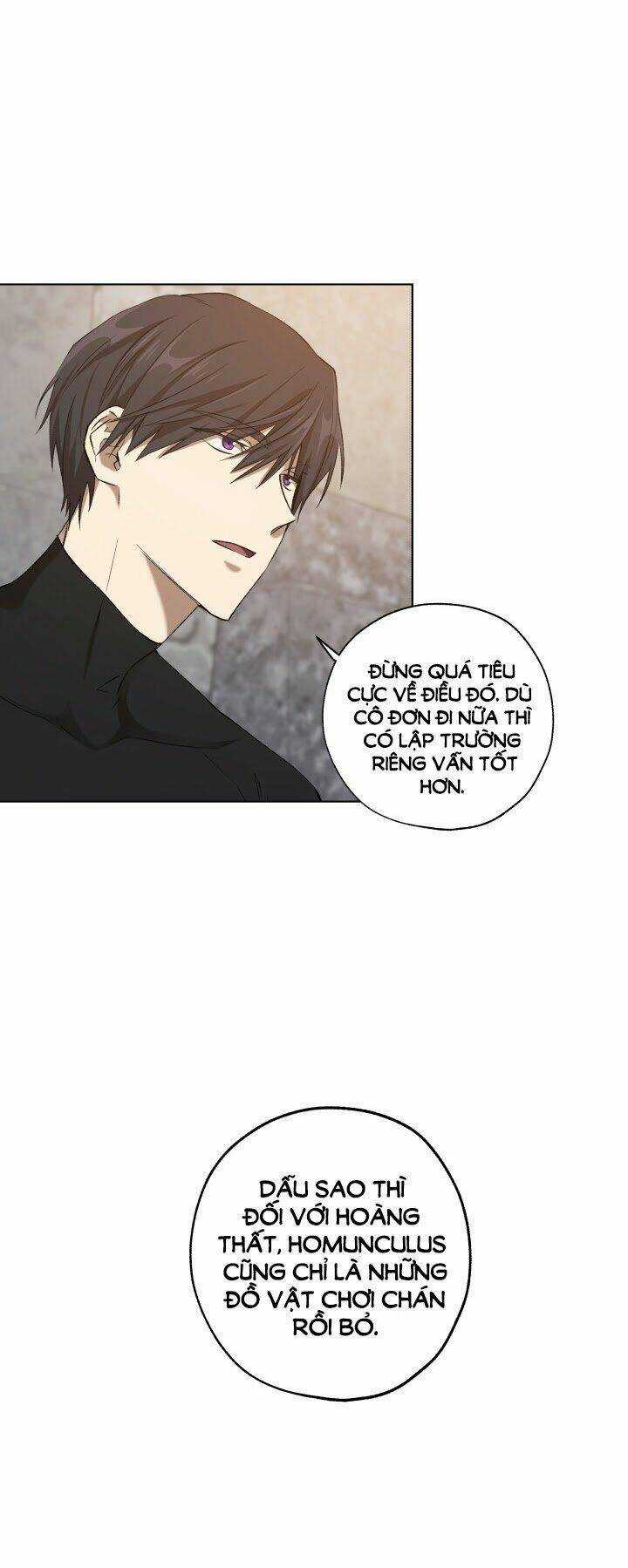 Công Chúa Khắc Dấu Lên Kẻ Phản Nghịch Chapter 15 trang 72