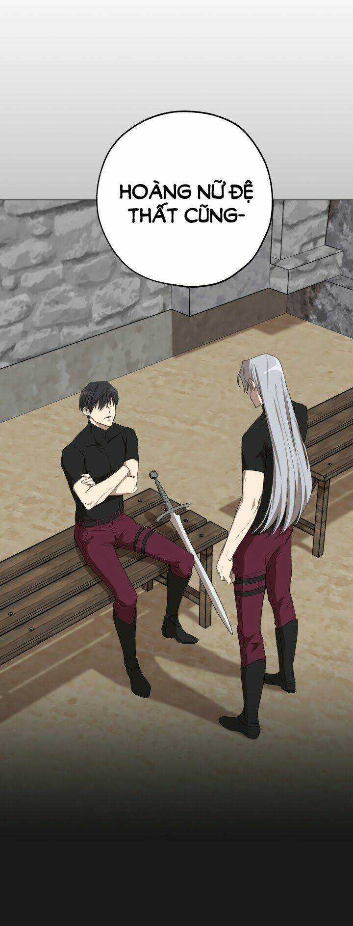 Công Chúa Khắc Dấu Lên Kẻ Phản Nghịch Chapter 15 trang 74