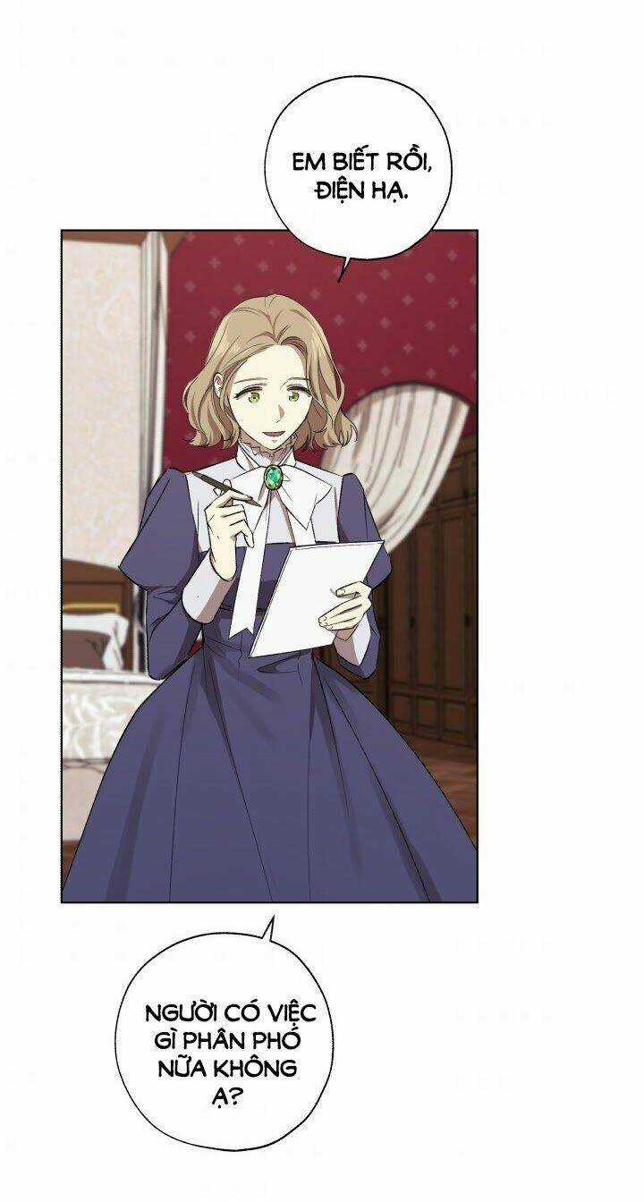 Công Chúa Khắc Dấu Lên Kẻ Phản Nghịch Chapter 15 trang 8