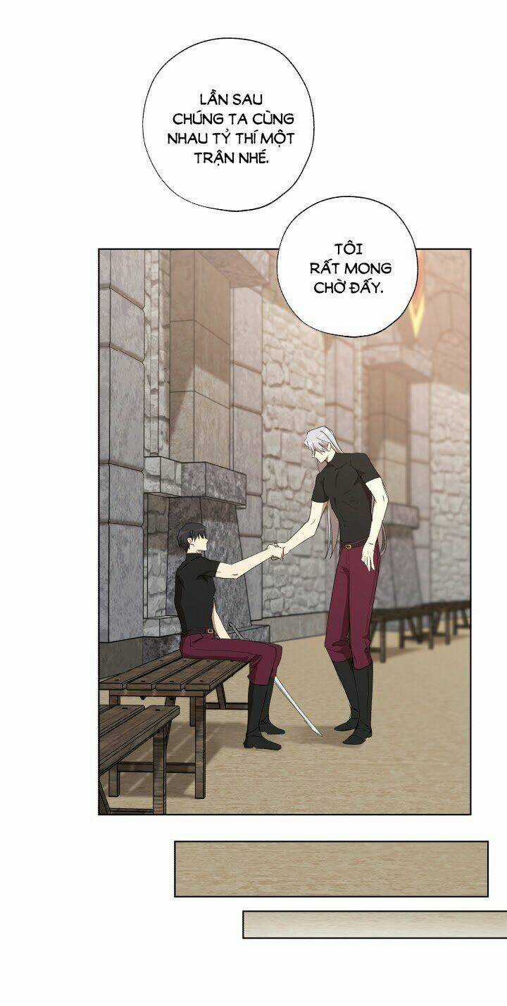 Công Chúa Khắc Dấu Lên Kẻ Phản Nghịch Chapter 16 trang 11