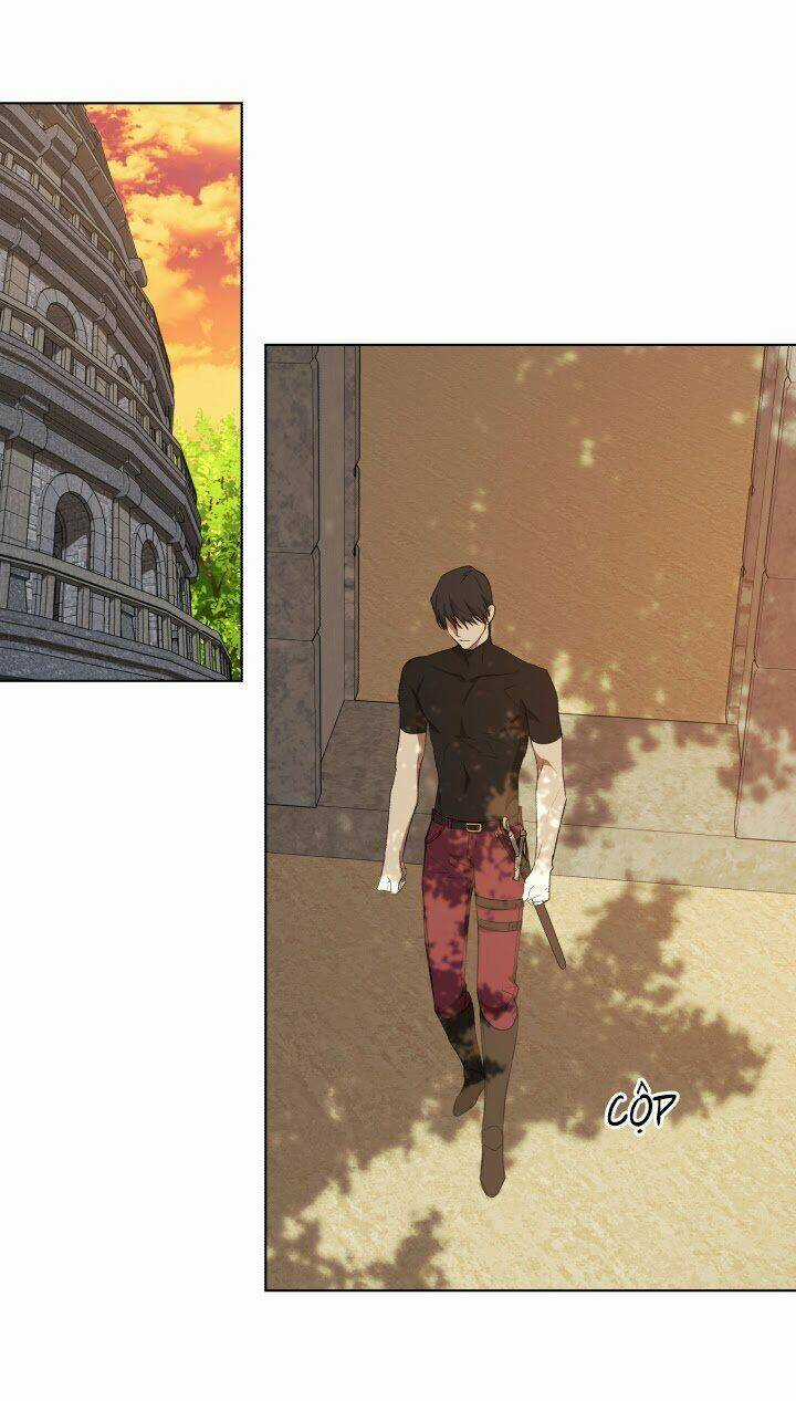 Công Chúa Khắc Dấu Lên Kẻ Phản Nghịch Chapter 16 trang 12