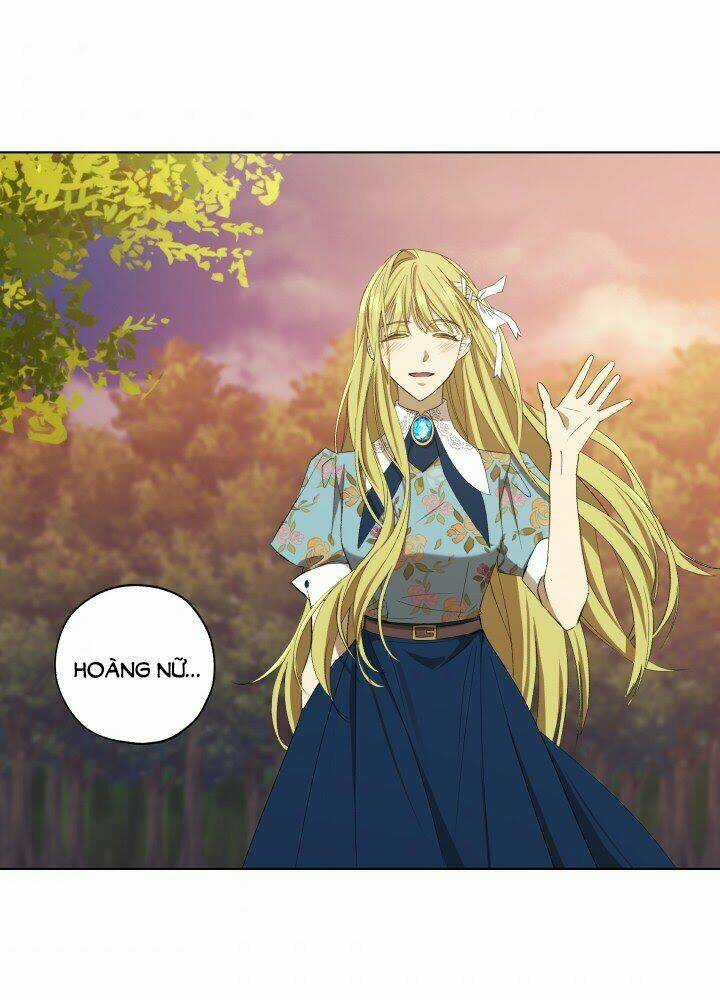 Công Chúa Khắc Dấu Lên Kẻ Phản Nghịch Chapter 16 trang 21