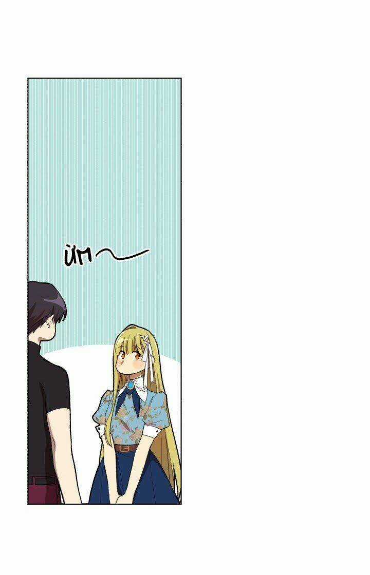 Công Chúa Khắc Dấu Lên Kẻ Phản Nghịch Chapter 16 trang 25