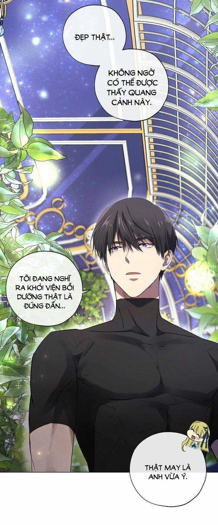 Công Chúa Khắc Dấu Lên Kẻ Phản Nghịch Chapter 16 trang 31