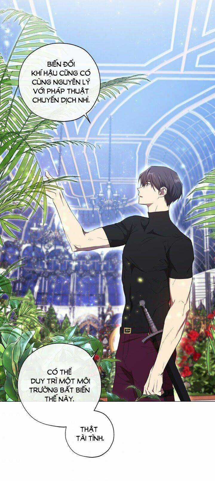 Công Chúa Khắc Dấu Lên Kẻ Phản Nghịch Chapter 16 trang 33