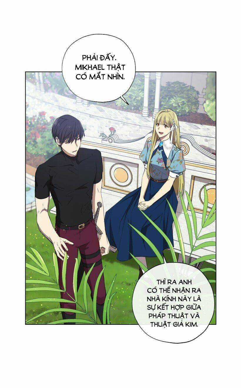 Công Chúa Khắc Dấu Lên Kẻ Phản Nghịch Chapter 16 trang 34