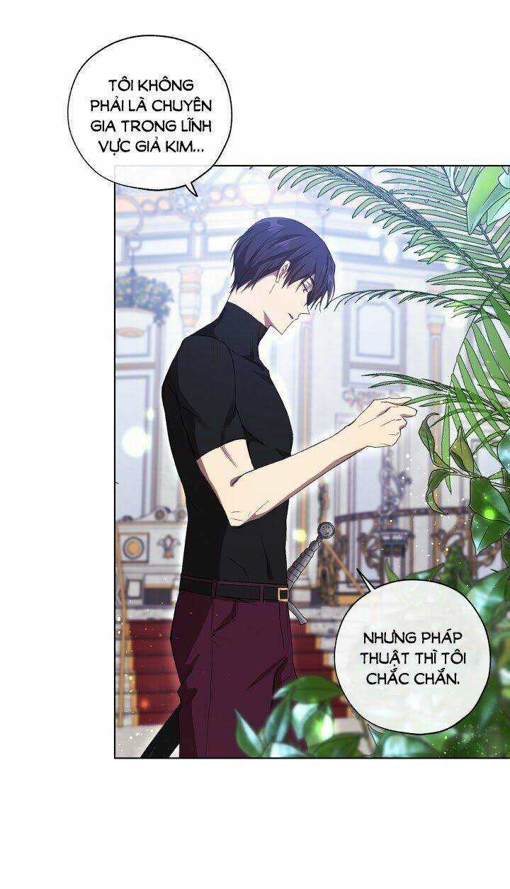 Công Chúa Khắc Dấu Lên Kẻ Phản Nghịch Chapter 16 trang 35