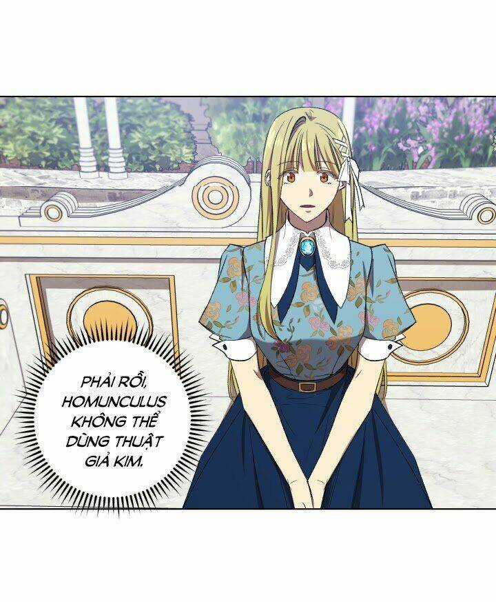 Công Chúa Khắc Dấu Lên Kẻ Phản Nghịch Chapter 16 trang 37