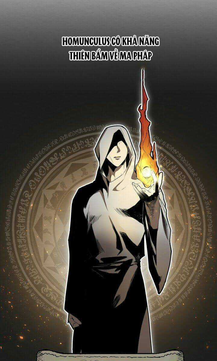 Công Chúa Khắc Dấu Lên Kẻ Phản Nghịch Chapter 16 trang 38