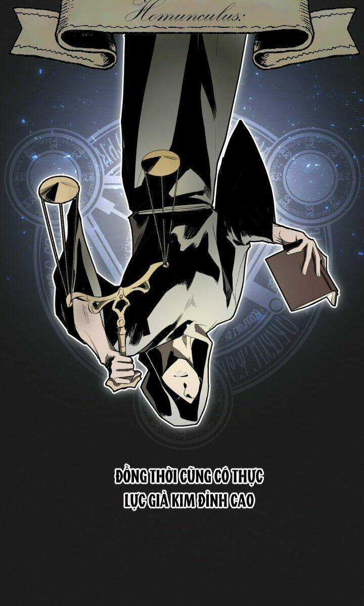 Công Chúa Khắc Dấu Lên Kẻ Phản Nghịch Chapter 16 trang 39