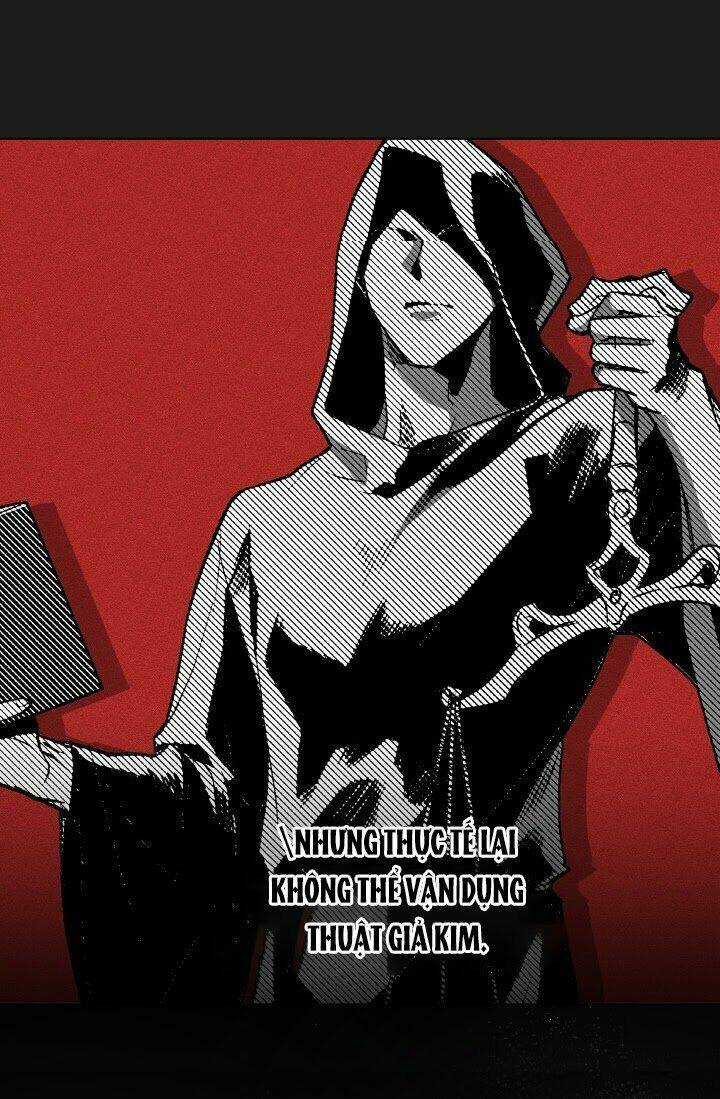 Công Chúa Khắc Dấu Lên Kẻ Phản Nghịch Chapter 16 trang 40