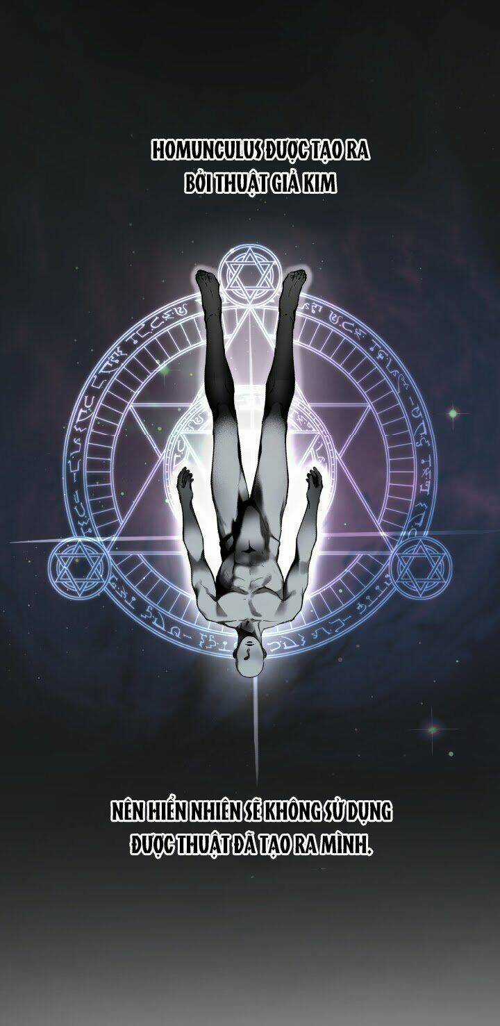 Công Chúa Khắc Dấu Lên Kẻ Phản Nghịch Chapter 16 trang 43