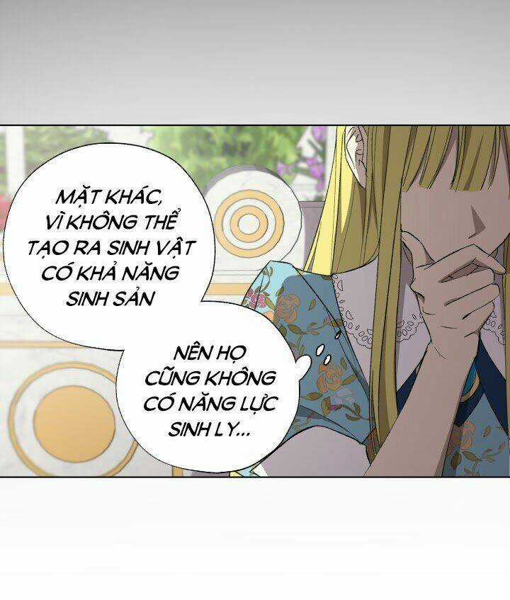 Công Chúa Khắc Dấu Lên Kẻ Phản Nghịch Chapter 16 trang 44