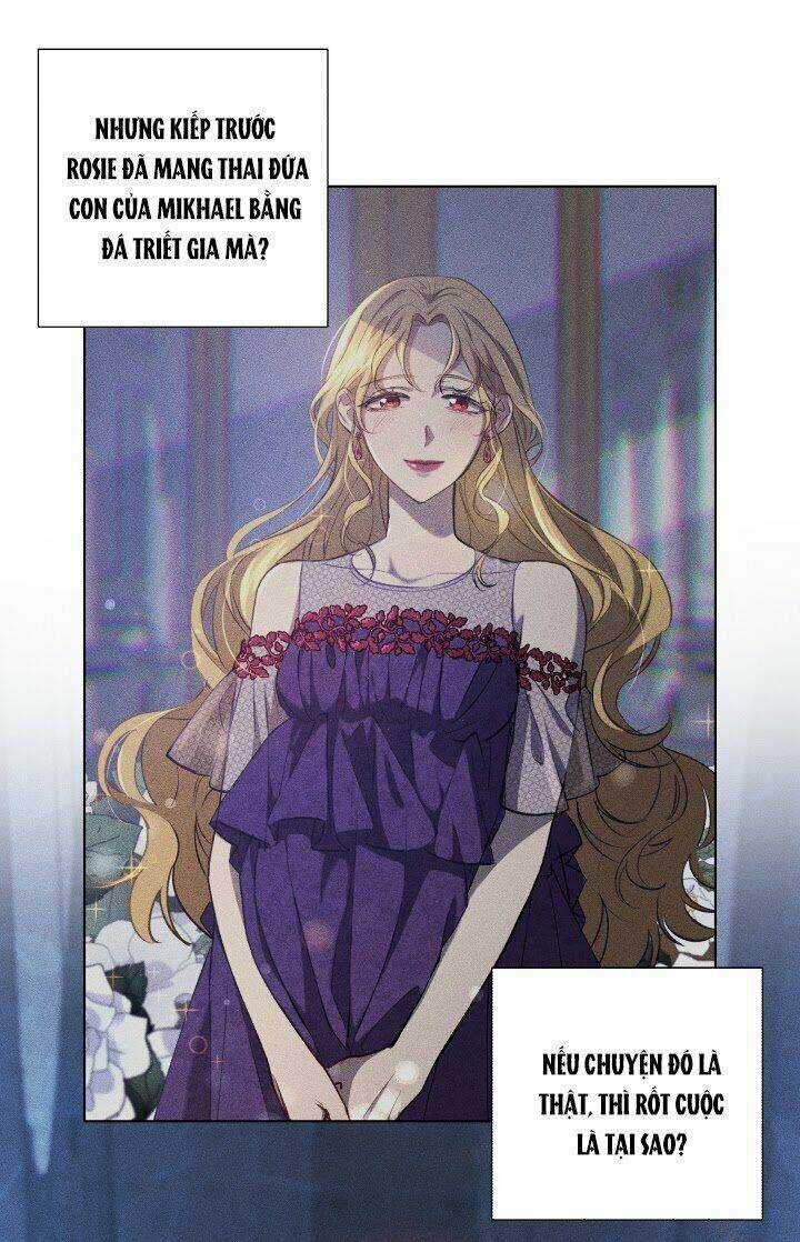 Công Chúa Khắc Dấu Lên Kẻ Phản Nghịch Chapter 16 trang 45