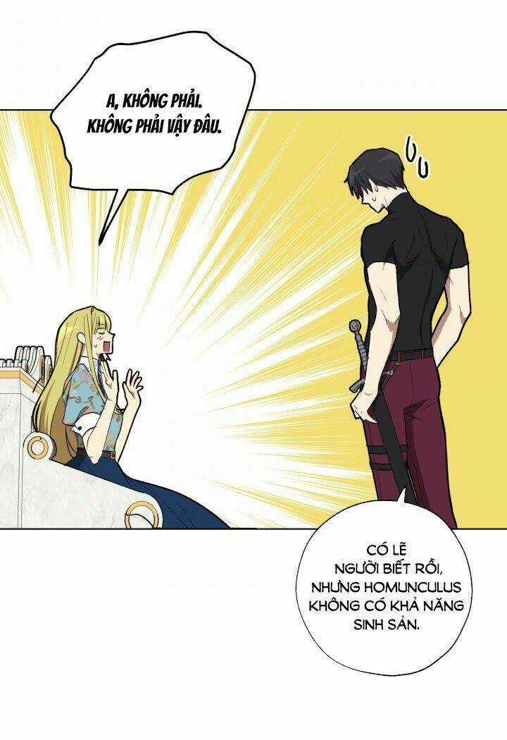 Công Chúa Khắc Dấu Lên Kẻ Phản Nghịch Chapter 16 trang 54