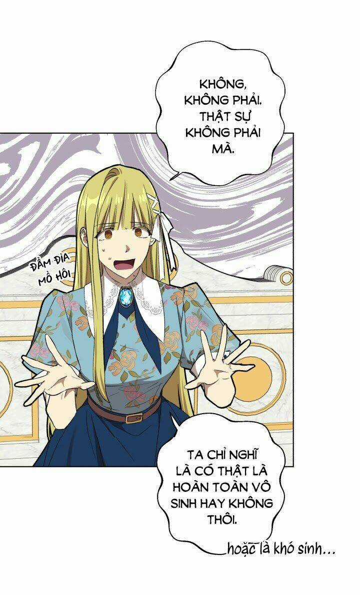 Công Chúa Khắc Dấu Lên Kẻ Phản Nghịch Chapter 16 trang 56