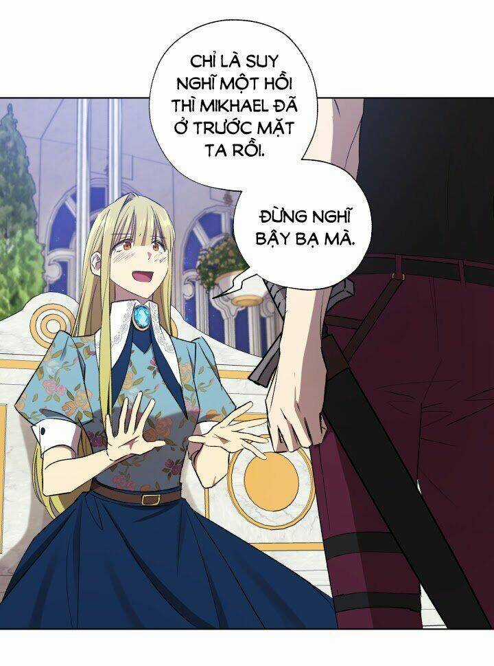 Công Chúa Khắc Dấu Lên Kẻ Phản Nghịch Chapter 16 trang 58