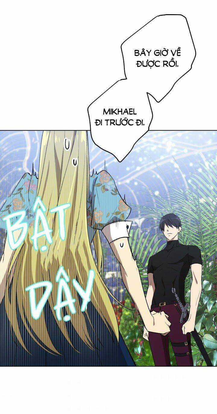 Công Chúa Khắc Dấu Lên Kẻ Phản Nghịch Chapter 16 trang 61