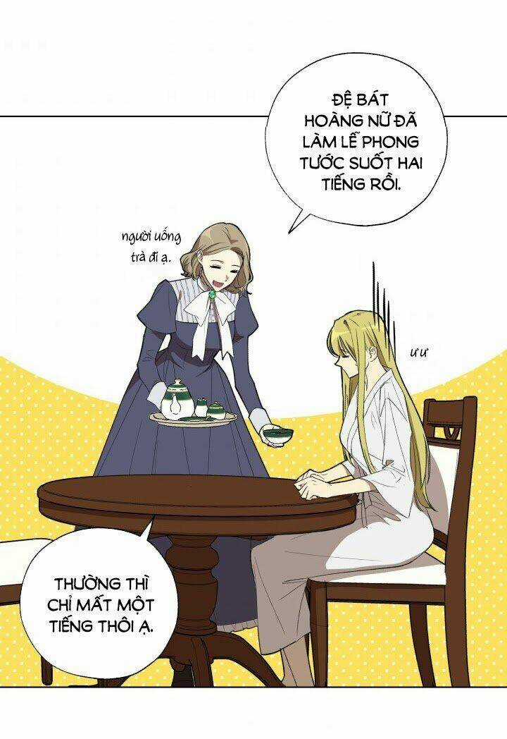 Công Chúa Khắc Dấu Lên Kẻ Phản Nghịch Chapter 16 trang 69