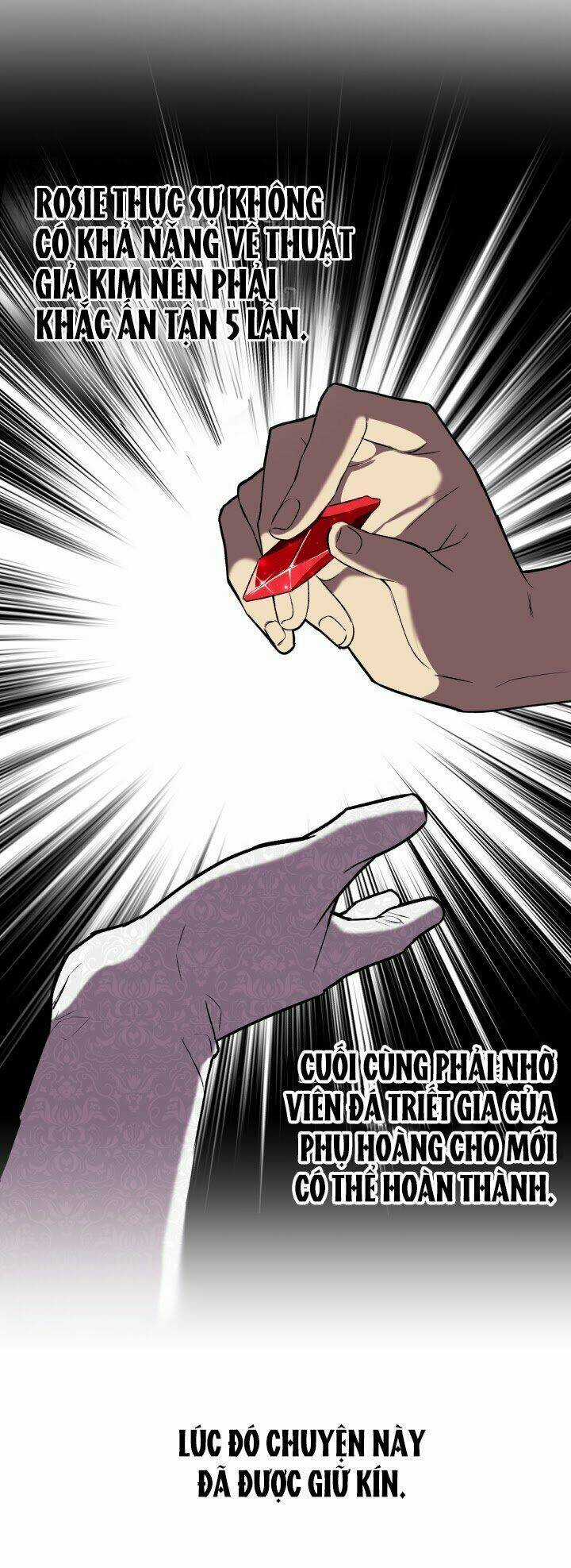 Công Chúa Khắc Dấu Lên Kẻ Phản Nghịch Chapter 16 trang 72