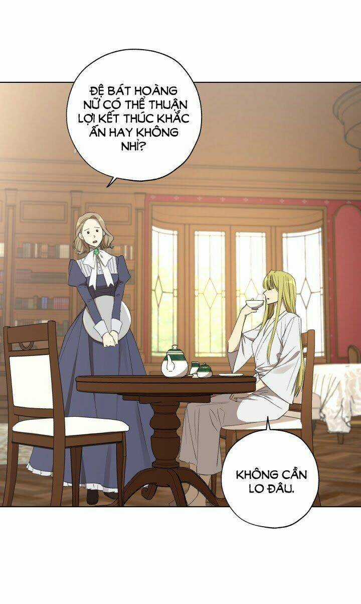 Công Chúa Khắc Dấu Lên Kẻ Phản Nghịch Chapter 16 trang 73