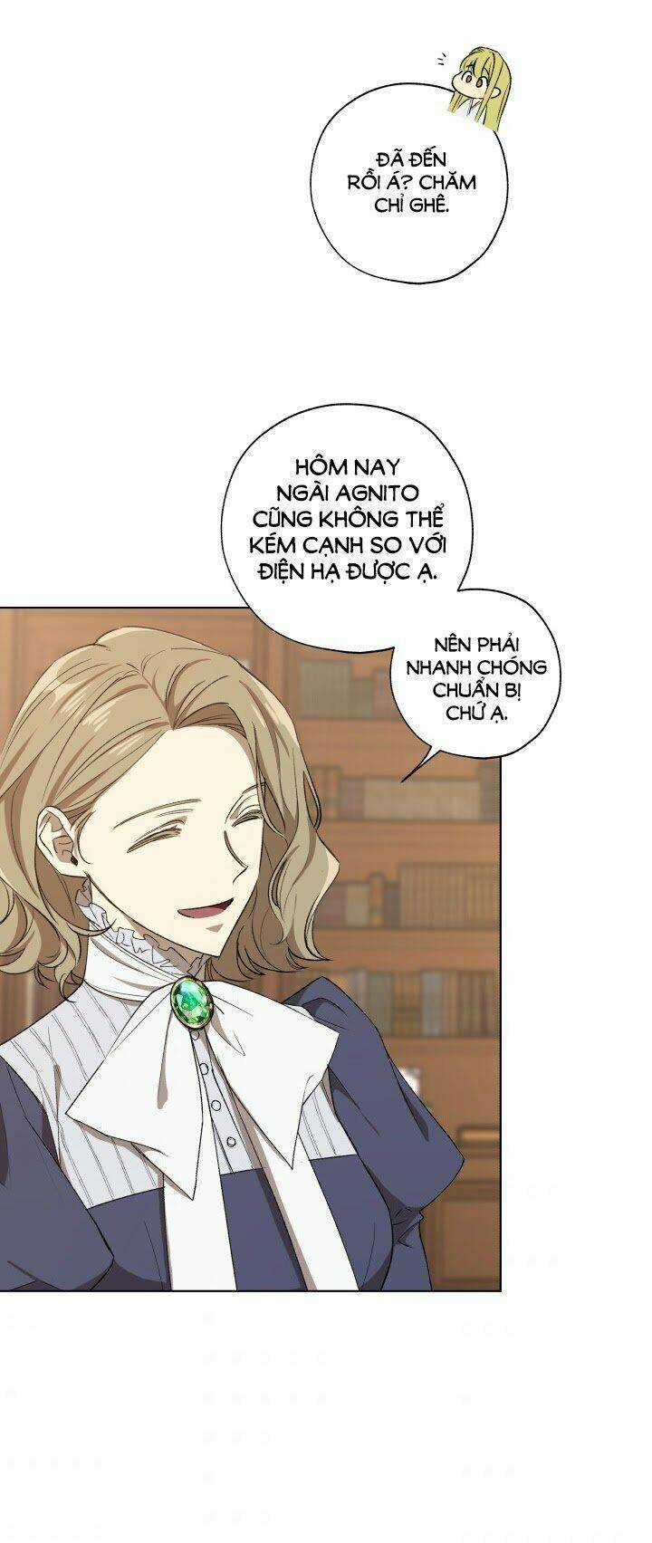 Công Chúa Khắc Dấu Lên Kẻ Phản Nghịch Chapter 16 trang 76