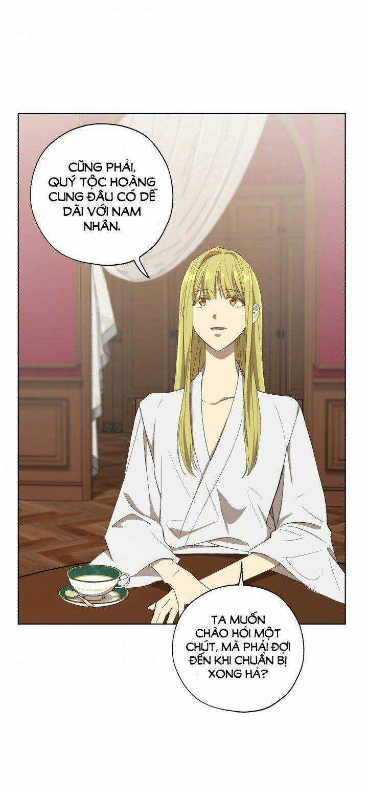 Công Chúa Khắc Dấu Lên Kẻ Phản Nghịch Chapter 16 trang 77