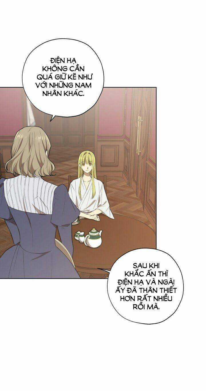 Công Chúa Khắc Dấu Lên Kẻ Phản Nghịch Chapter 16 trang 78