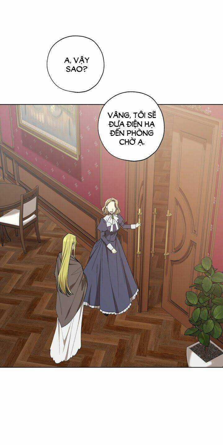 Công Chúa Khắc Dấu Lên Kẻ Phản Nghịch Chapter 16 trang 79