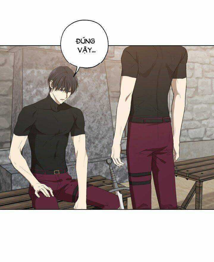 Công Chúa Khắc Dấu Lên Kẻ Phản Nghịch Chapter 16 trang 8