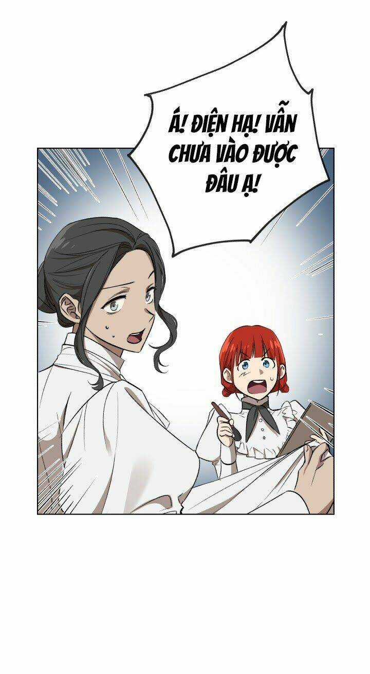 Công Chúa Khắc Dấu Lên Kẻ Phản Nghịch Chapter 16 trang 81