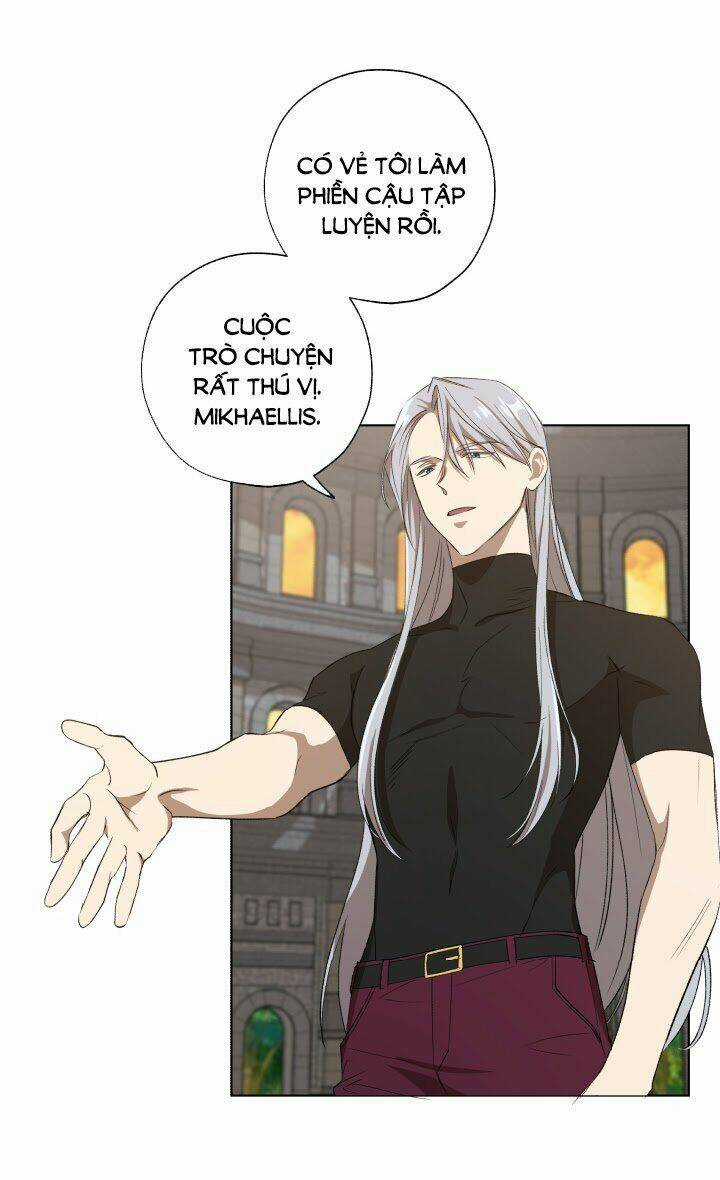 Công Chúa Khắc Dấu Lên Kẻ Phản Nghịch Chapter 16 trang 9