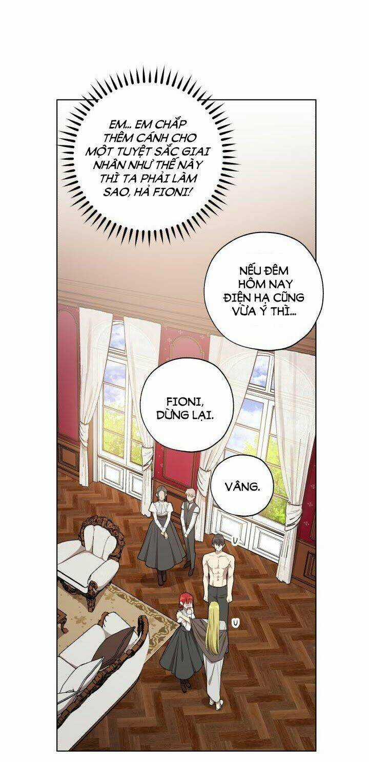 Công Chúa Khắc Dấu Lên Kẻ Phản Nghịch Chapter 17 trang 10