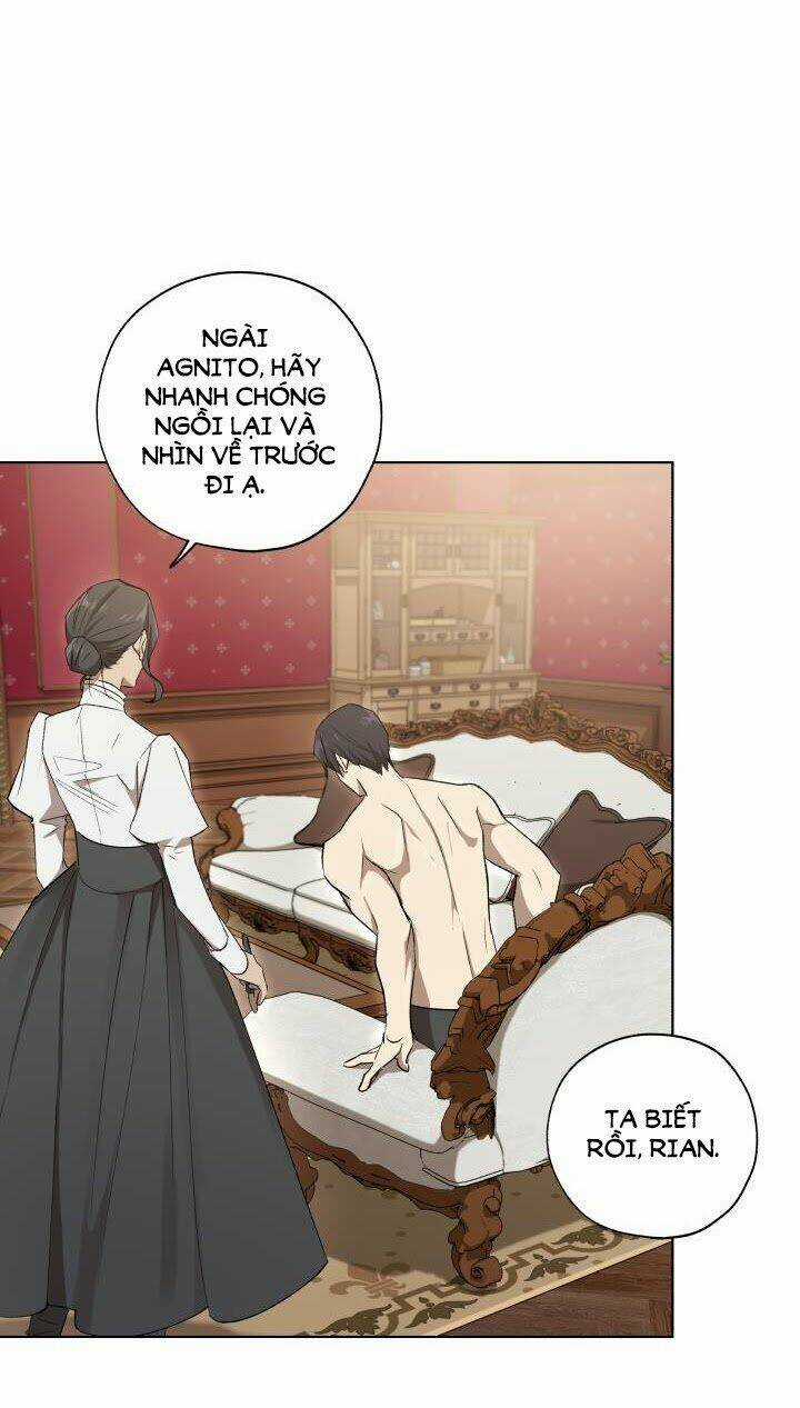 Công Chúa Khắc Dấu Lên Kẻ Phản Nghịch Chapter 17 trang 11