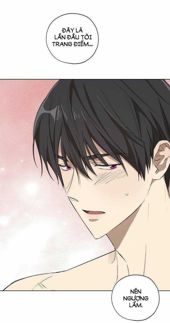 Công Chúa Khắc Dấu Lên Kẻ Phản Nghịch Chapter 17 trang 15