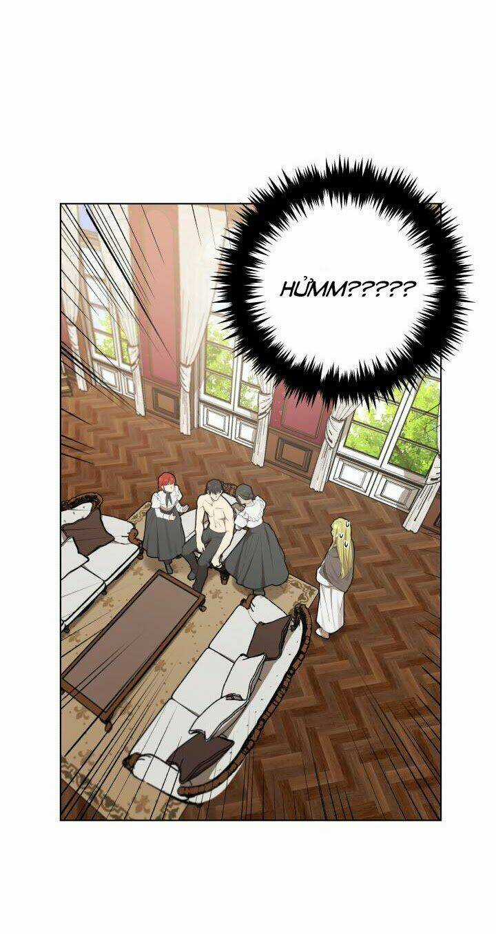 Công Chúa Khắc Dấu Lên Kẻ Phản Nghịch Chapter 17 trang 17