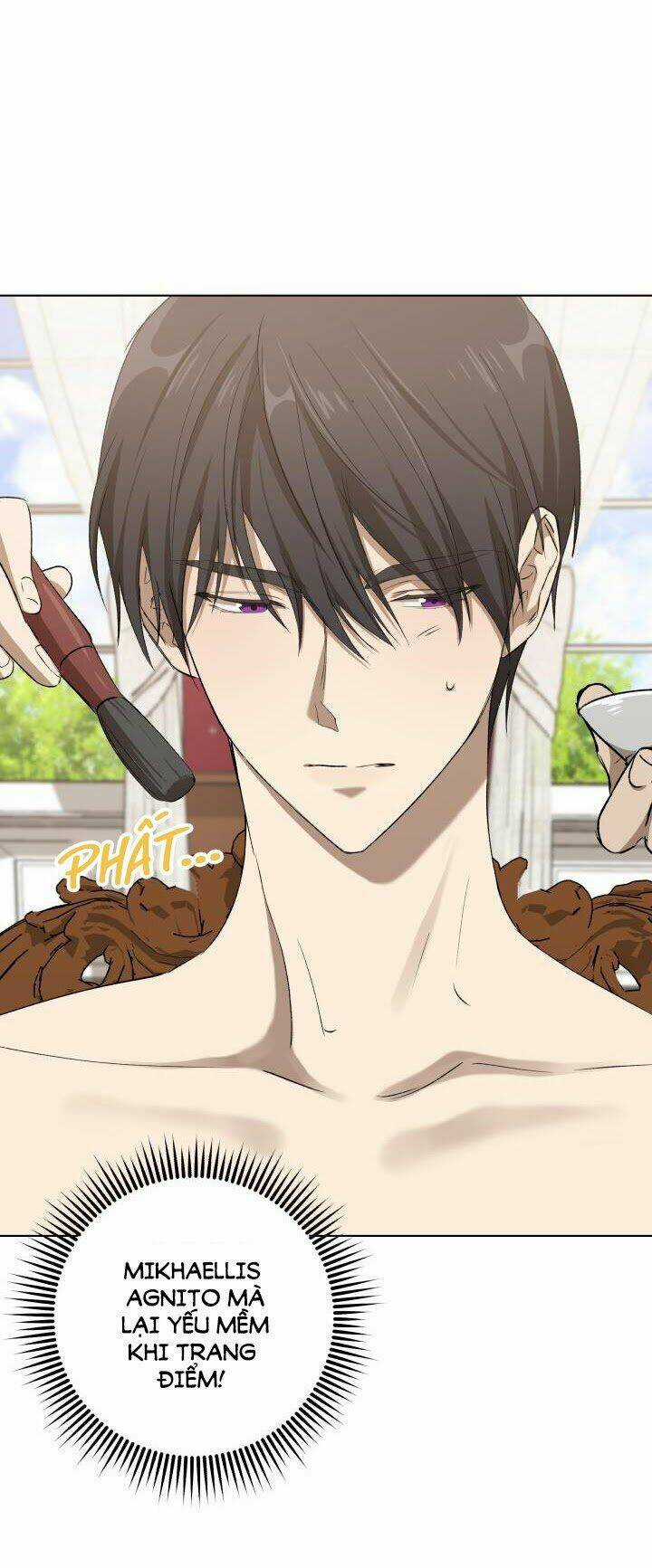 Công Chúa Khắc Dấu Lên Kẻ Phản Nghịch Chapter 17 trang 18