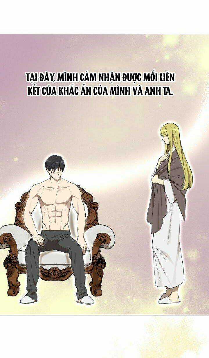 Công Chúa Khắc Dấu Lên Kẻ Phản Nghịch Chapter 17 trang 19