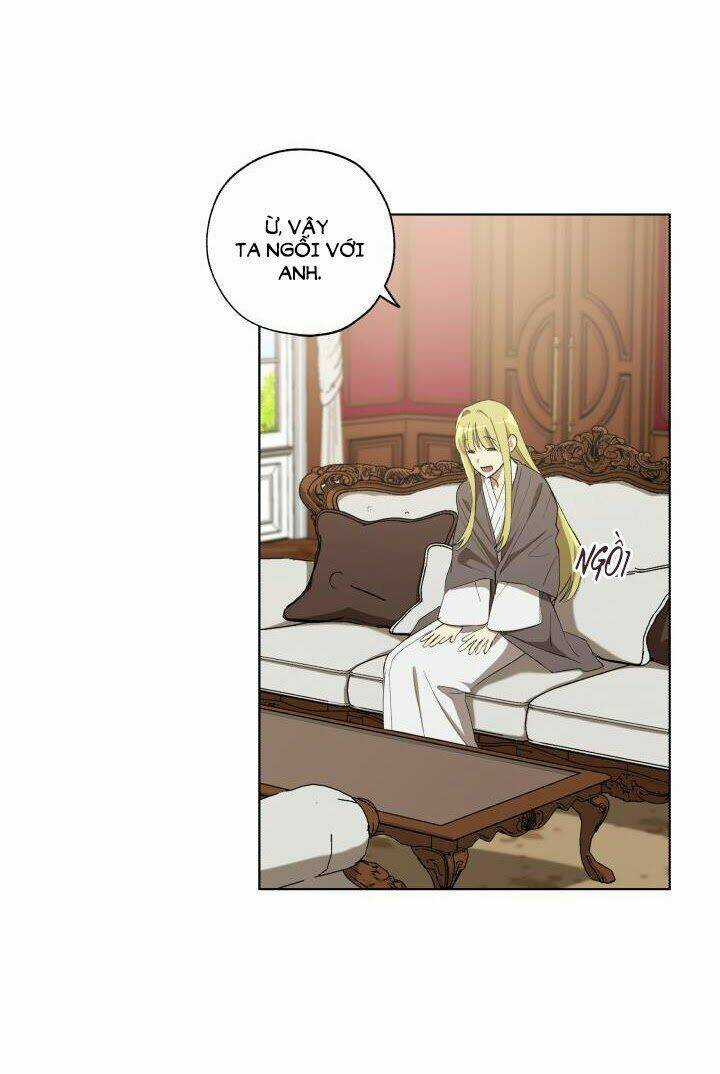 Công Chúa Khắc Dấu Lên Kẻ Phản Nghịch Chapter 17 trang 21