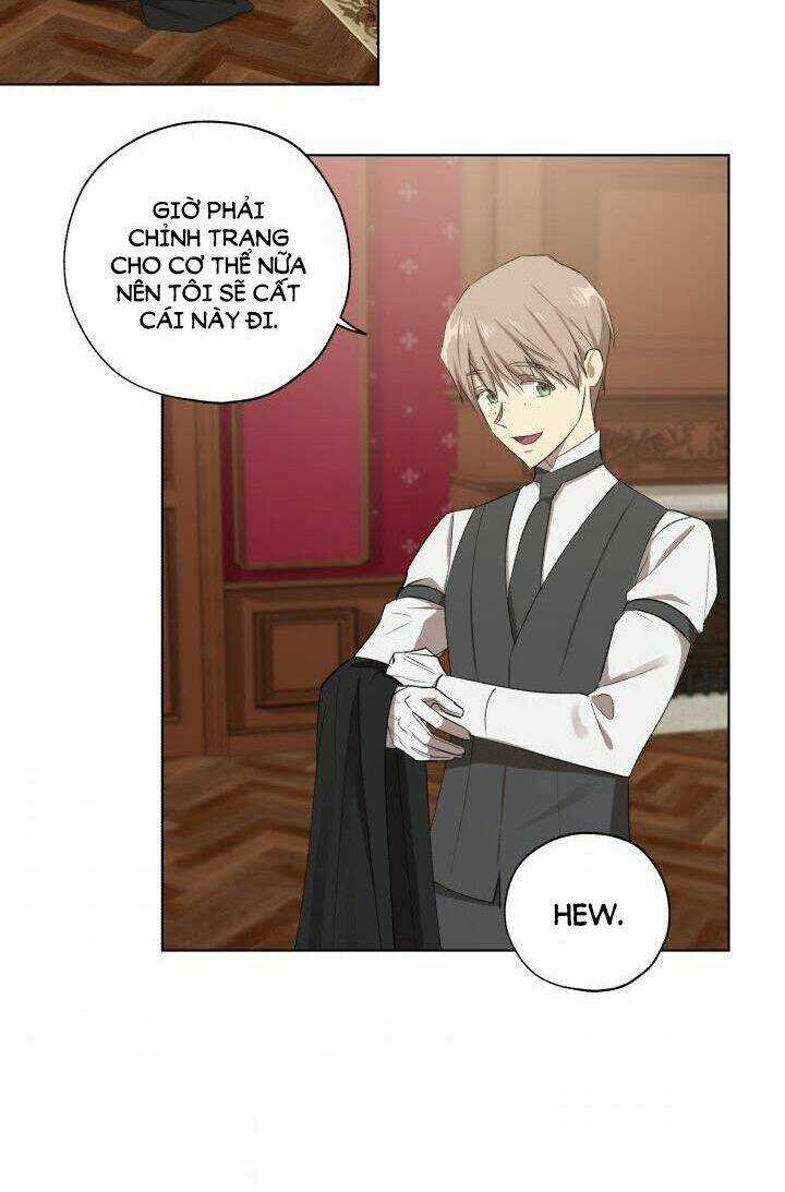 Công Chúa Khắc Dấu Lên Kẻ Phản Nghịch Chapter 17 trang 23