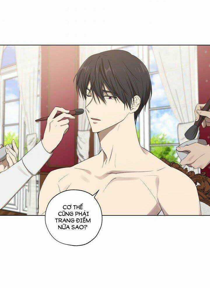 Công Chúa Khắc Dấu Lên Kẻ Phản Nghịch Chapter 17 trang 24