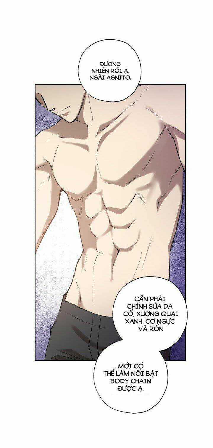 Công Chúa Khắc Dấu Lên Kẻ Phản Nghịch Chapter 17 trang 25