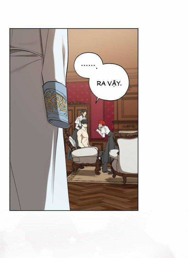 Công Chúa Khắc Dấu Lên Kẻ Phản Nghịch Chapter 17 trang 27