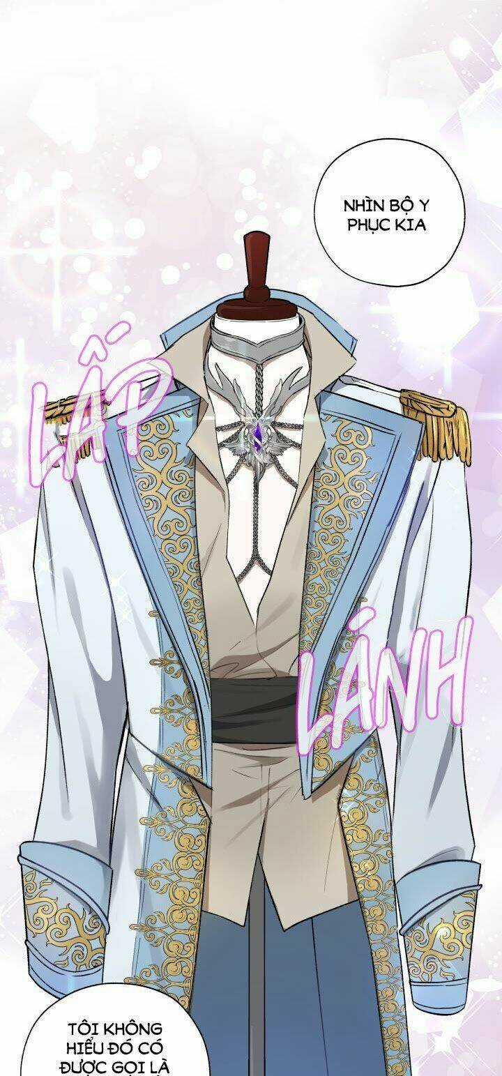 Công Chúa Khắc Dấu Lên Kẻ Phản Nghịch Chapter 17 trang 28