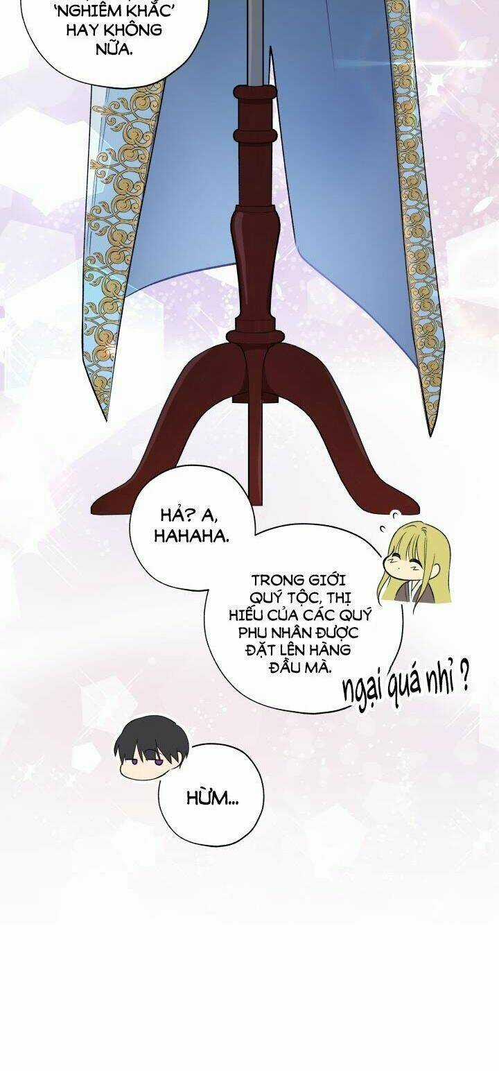 Công Chúa Khắc Dấu Lên Kẻ Phản Nghịch Chapter 17 trang 29